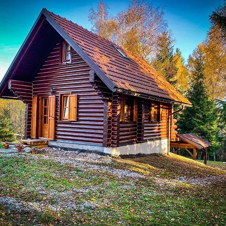 Pine Lodge Hlevci Luaran gambar
