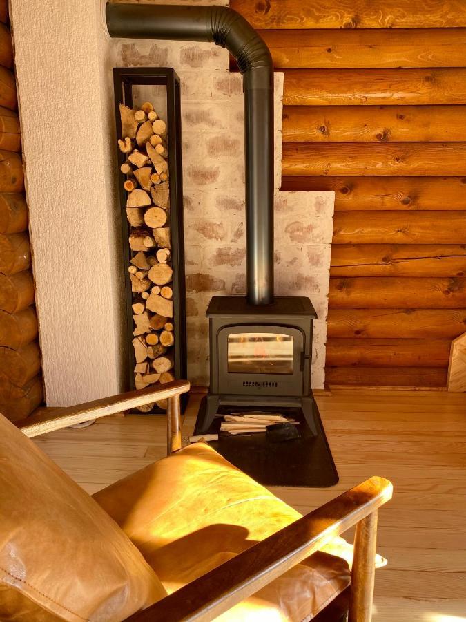 Pine Lodge Hlevci Luaran gambar