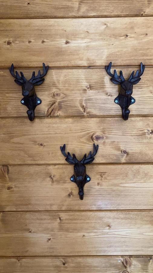 Pine Lodge Hlevci Luaran gambar