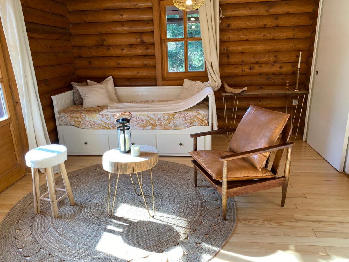Pine Lodge Hlevci Luaran gambar