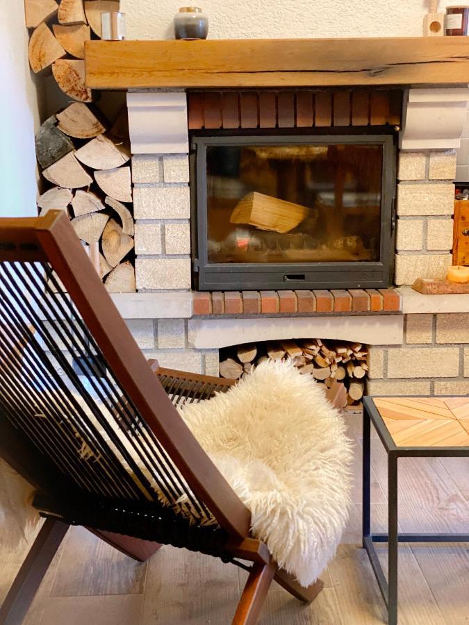 Pine Lodge Hlevci Luaran gambar